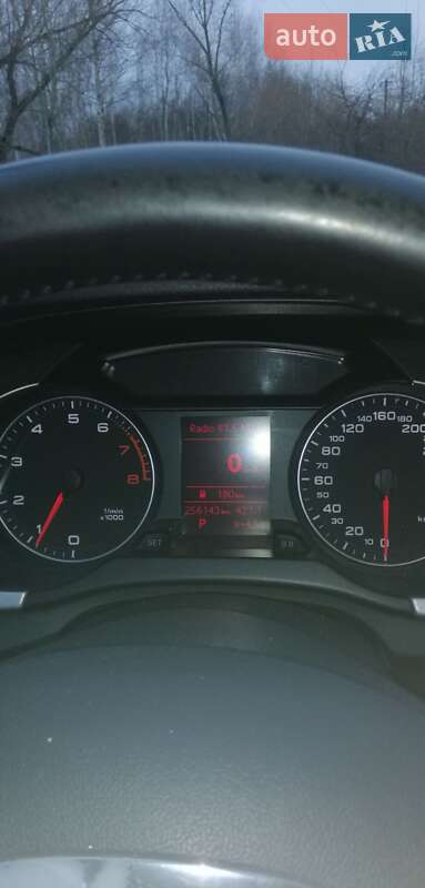 Седан Audi A4 2010 в Иванкове фото 7 Седан Audi A4 2010 в Иванкове