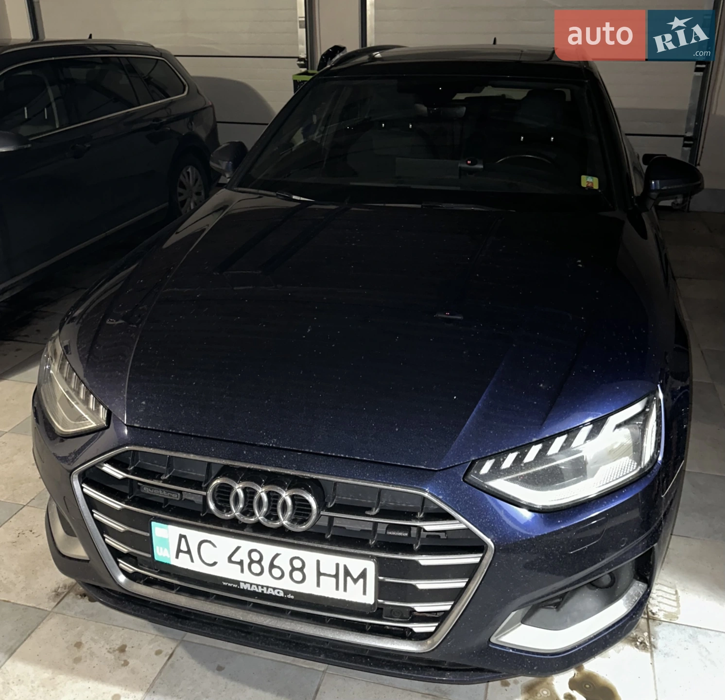2019 Audi A4 - мініатюра 12