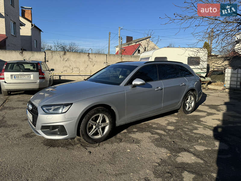 Универсал Audi A4 2020 в Виннице фото 2 Универсал Audi A4 2020 в Виннице