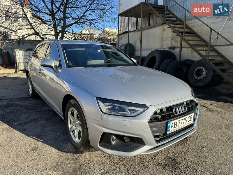 Универсал Audi A4 2020 в Виннице фото 9 Универсал Audi A4 2020 в Виннице