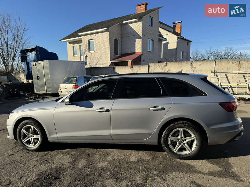 Универсал Audi A4 2020 в Виннице фото 11 Универсал Audi A4 2020 в Виннице