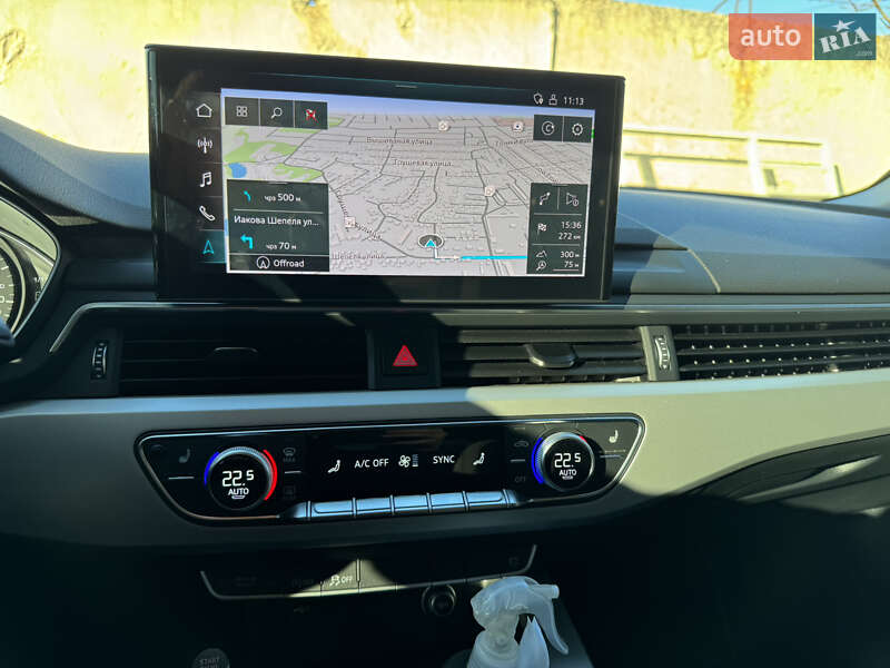 Универсал Audi A4 2020 в Виннице фото 28 Универсал Audi A4 2020 в Виннице