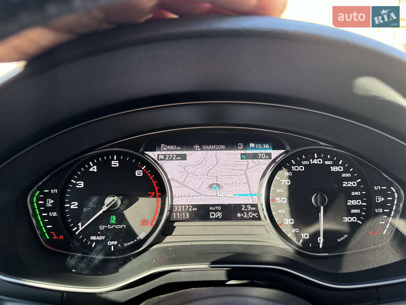 Универсал Audi A4 2020 в Виннице фото 32 Универсал Audi A4 2020 в Виннице