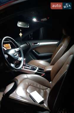 Седан Audi A4 2013 в Первомайську