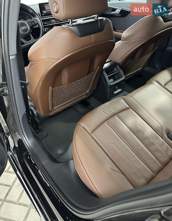 Седан Audi A4 2019 в Львове фото 41 Седан Audi A4 2019 в Львове