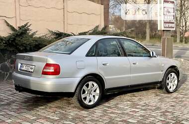 Седан Audi A4 1999 в 