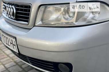 Седан Audi A4 1999 в 