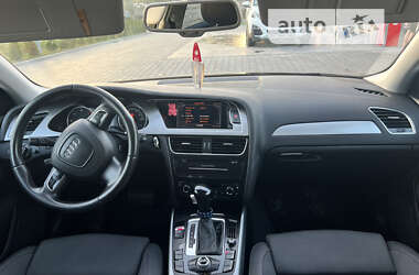 Универсал Audi A4 2011 в Теребовле