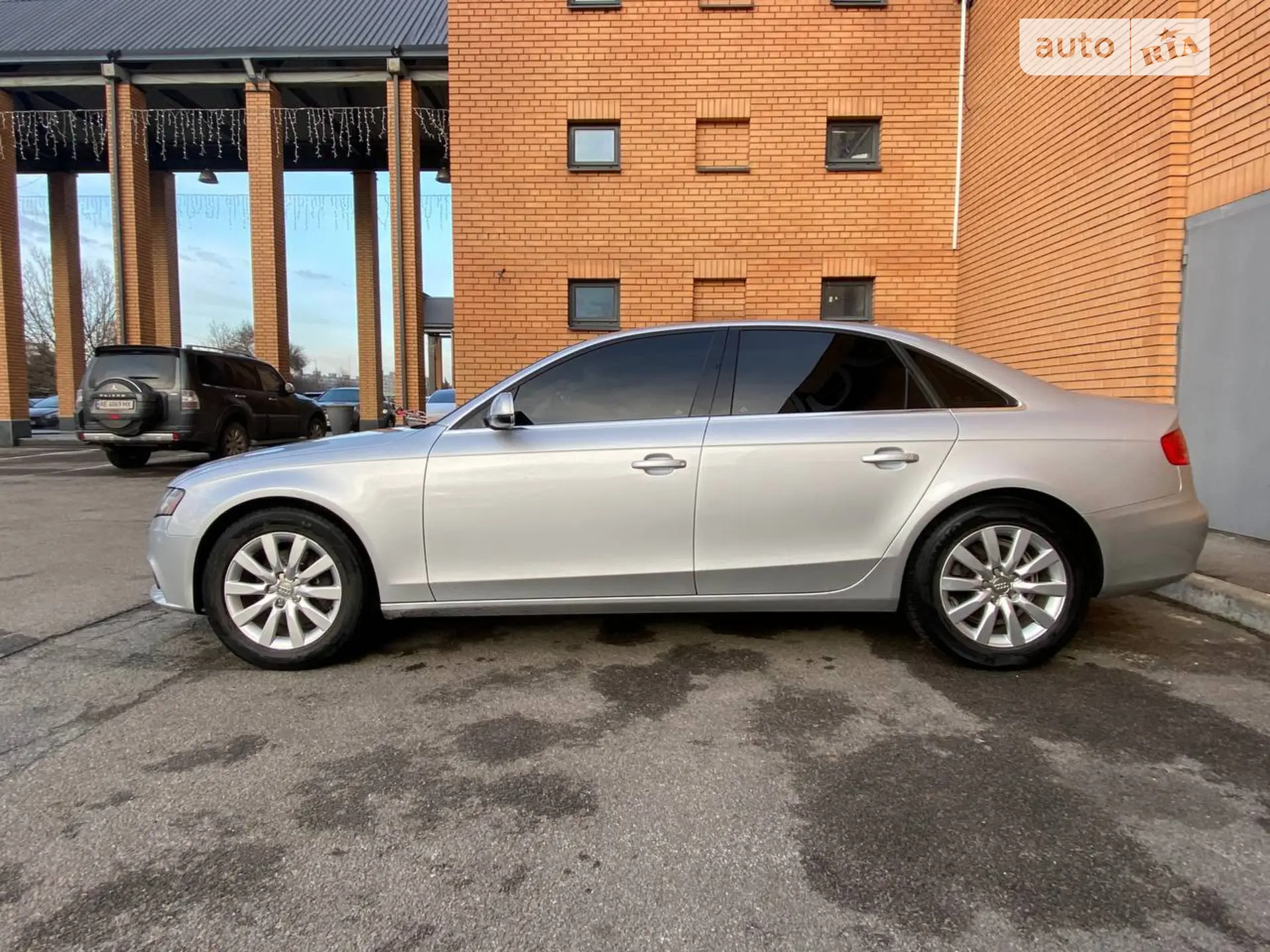 2011 Audi A4 - мініатюра 3
