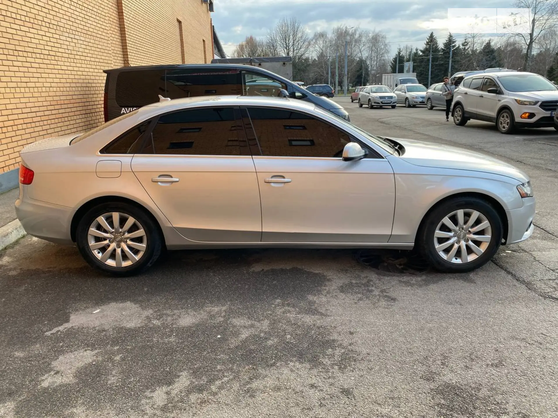 2011 Audi A4 - мініатюра 7