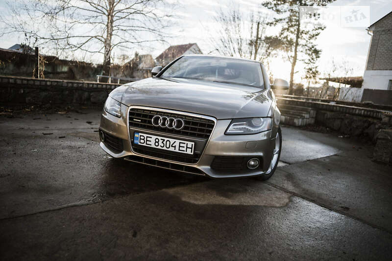 Седан Audi A4 2008 в Южноукраїнську