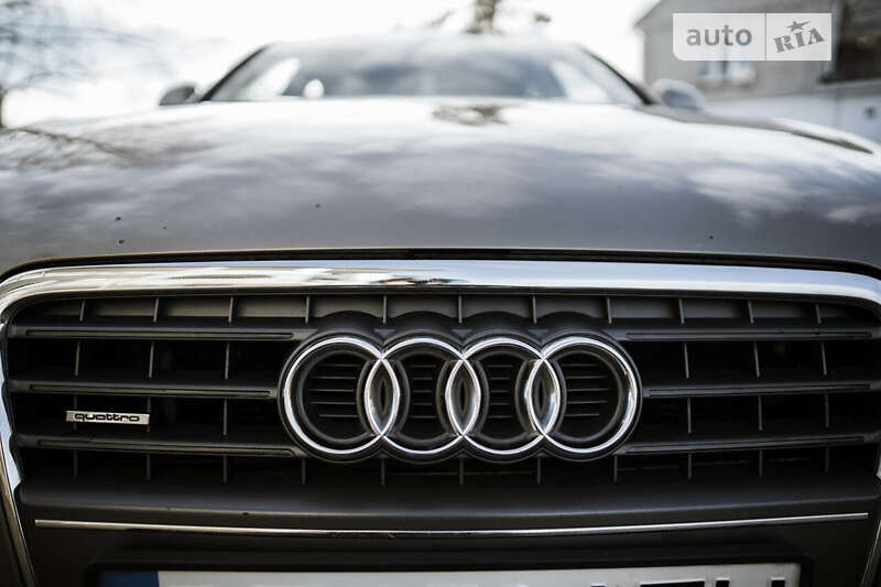 Седан Audi A4 2008 в Южноукраїнську