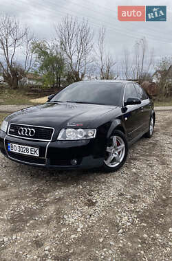 Седан Audi A4 2004 в Копичинці
