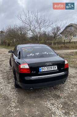 Седан Audi A4 2004 в Копычинце