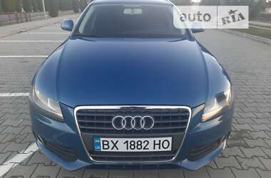 Универсал Audi A4 2008 в Красилове