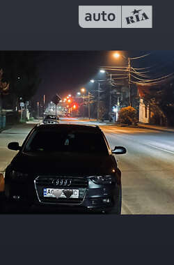 Универсал Audi A4 2012 в Львове