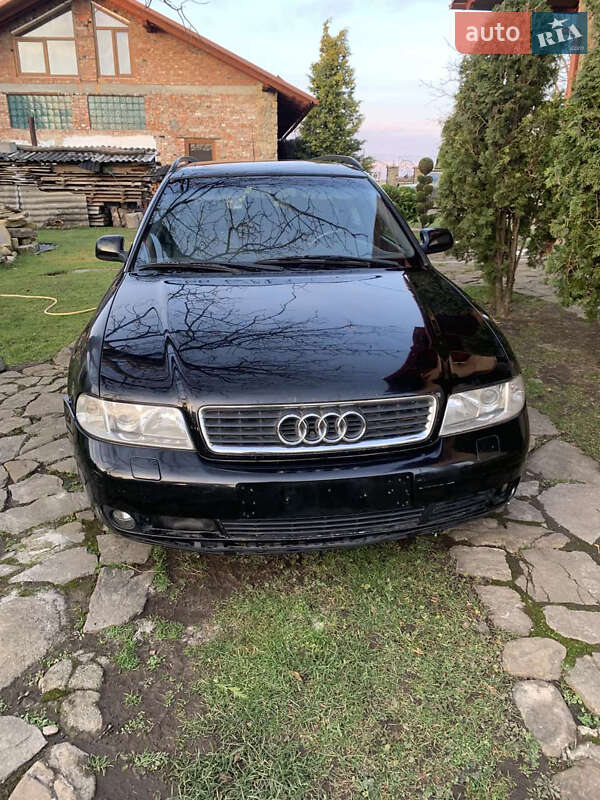 Audi A4 2000