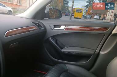 Седан Audi A4 2010 в 