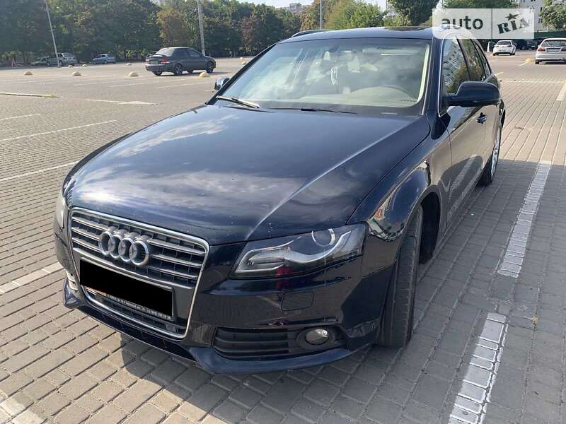 Універсал Audi A4 2010 в Одесі