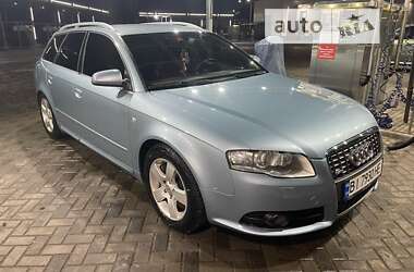 Универсал Audi A4 2007 в Полтаве