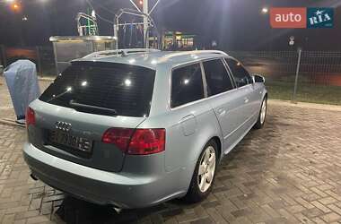 Универсал Audi A4 2007 в Полтаве