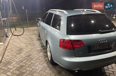Универсал Audi A4 2007 в Полтаве