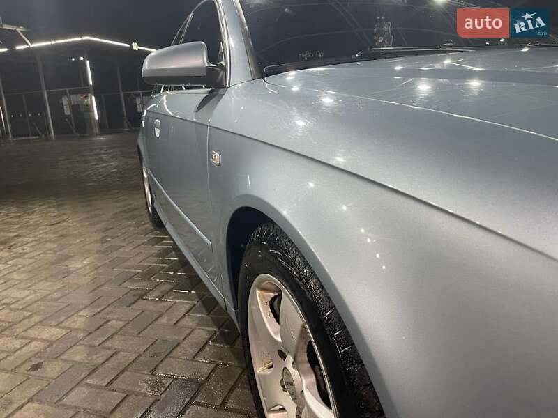 Универсал Audi A4 2007 в Полтаве