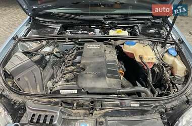 Универсал Audi A4 2007 в Полтаве
