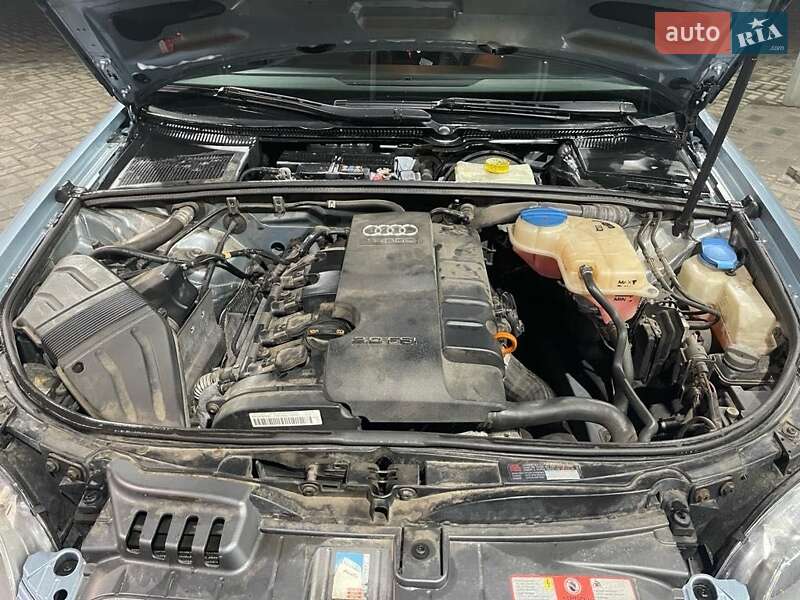 Универсал Audi A4 2007 в Полтаве