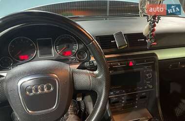 Универсал Audi A4 2007 в Полтаве