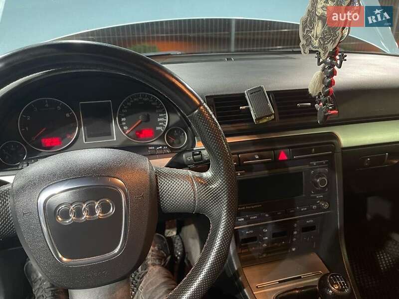 Универсал Audi A4 2007 в Полтаве