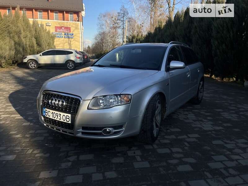 Універсал Audi A4 2005 в 