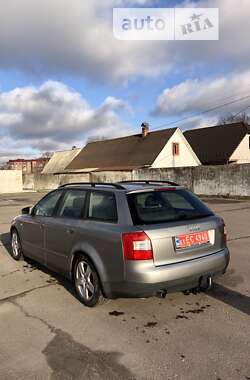 Универсал Audi A4 2002 в Сарнах