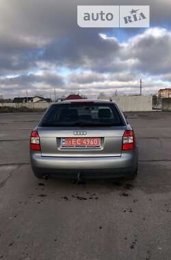 Универсал Audi A4 2002 в Сарнах