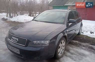 Универсал Audi A4 2004 в Бурыни Универсал Audi A4 2004 в Бурыни