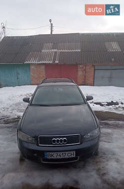 Универсал Audi A4 2004 в Бурыни