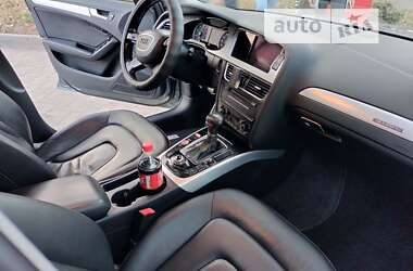 Седан Audi A4 2012 в Кривому Розі