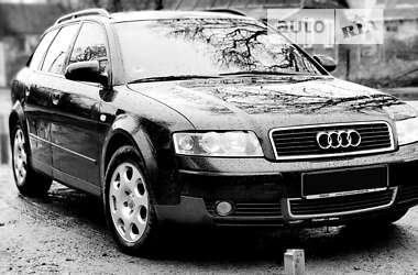 Универсал Audi A4 2001 в 