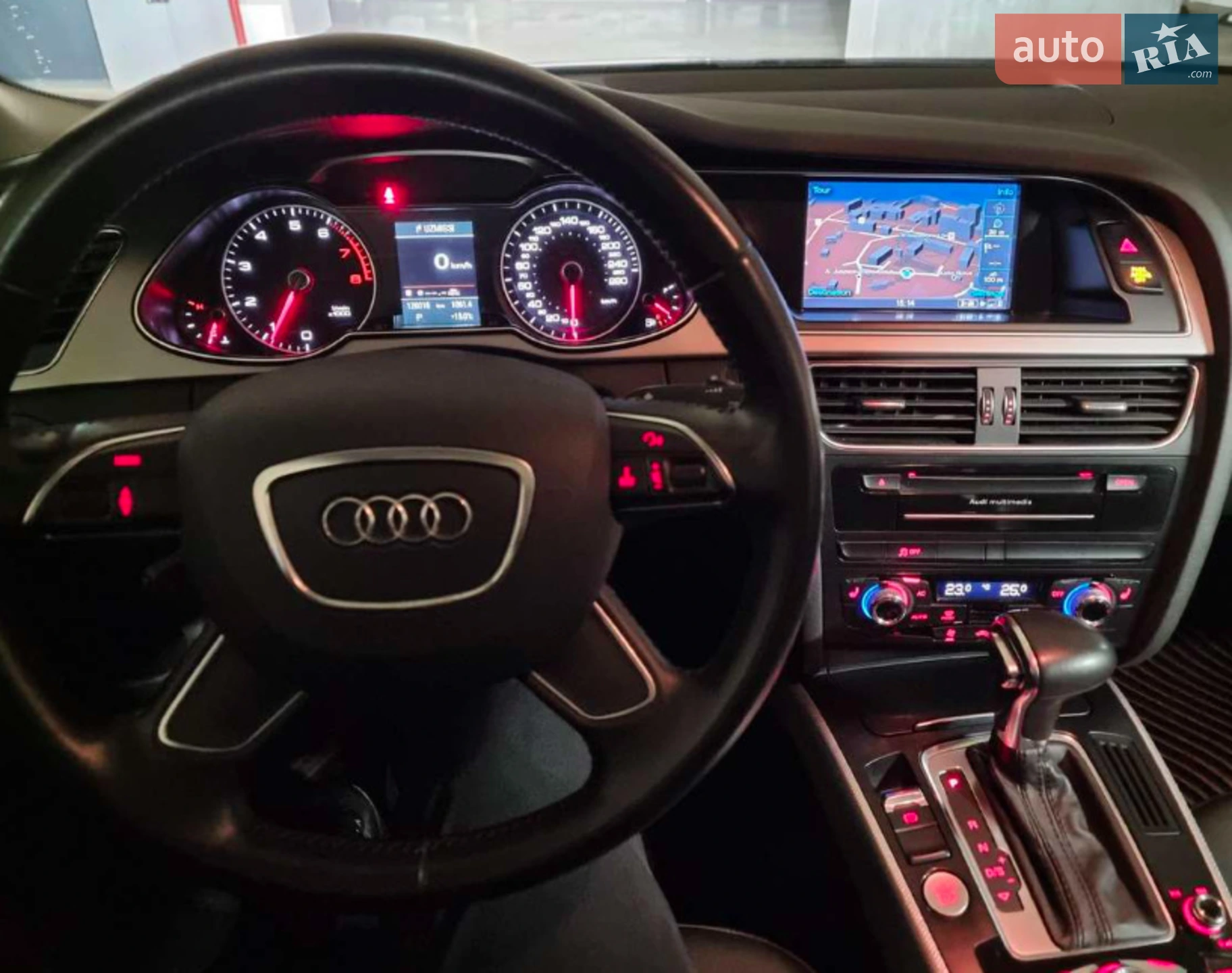 2014 Audi A4 - мініатюра 8