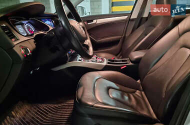 Седан Audi A4 2014 в Золочеве