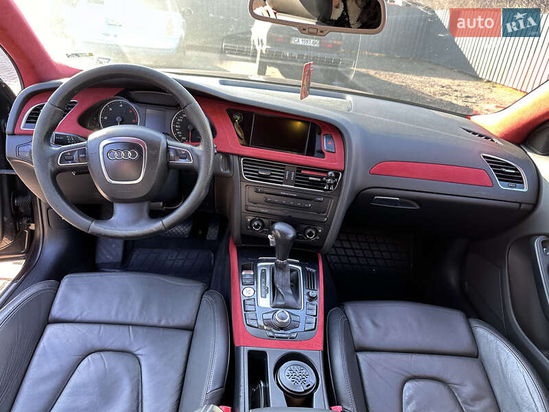 Седан Audi A4 2008 в Кривом Роге