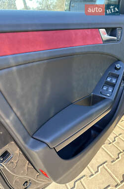 Седан Audi A4 2008 в Кривом Роге