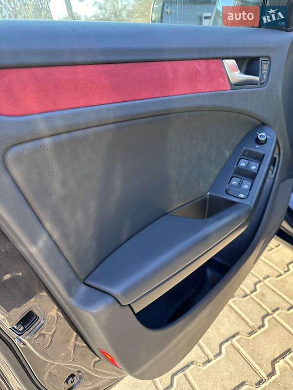 Седан Audi A4 2008 в Кривом Роге