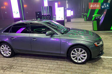 Седан Audi A4 2013 в Одесі