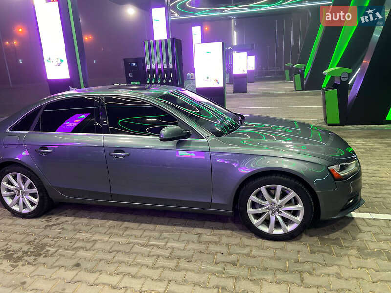 Седан Audi A4 2013 в Одессе фото 4 Седан Audi A4 2013 в Одессе