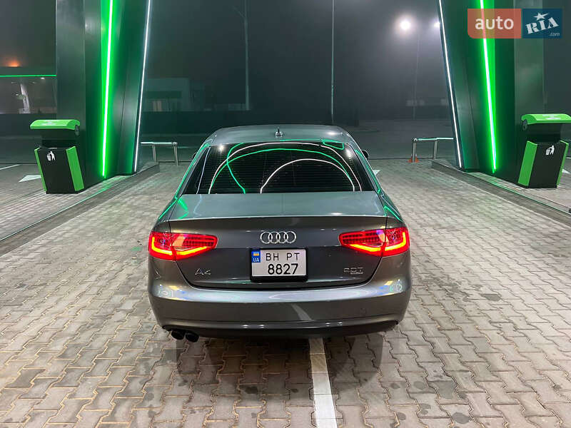 Седан Audi A4 2013 в Одессе фото 9 Седан Audi A4 2013 в Одессе