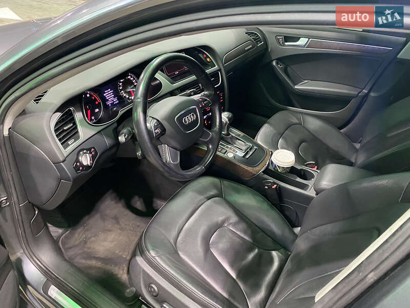 Седан Audi A4 2013 в Одессе фото 22 Седан Audi A4 2013 в Одессе