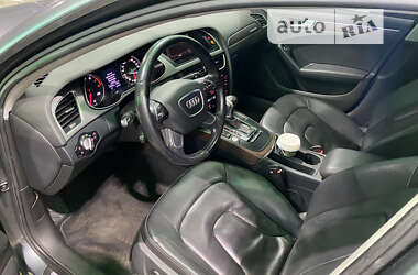 Седан Audi A4 2013 в Одесі