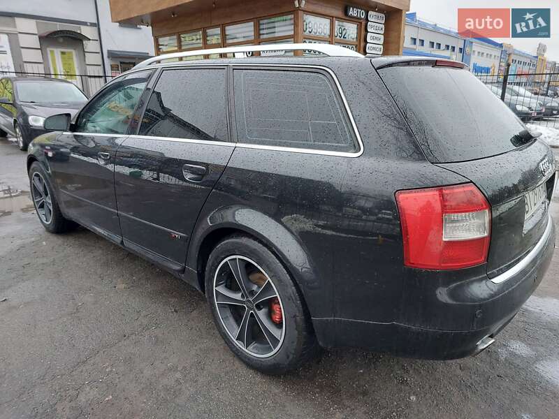 Універсал Audi A4 2004 в Лубнах