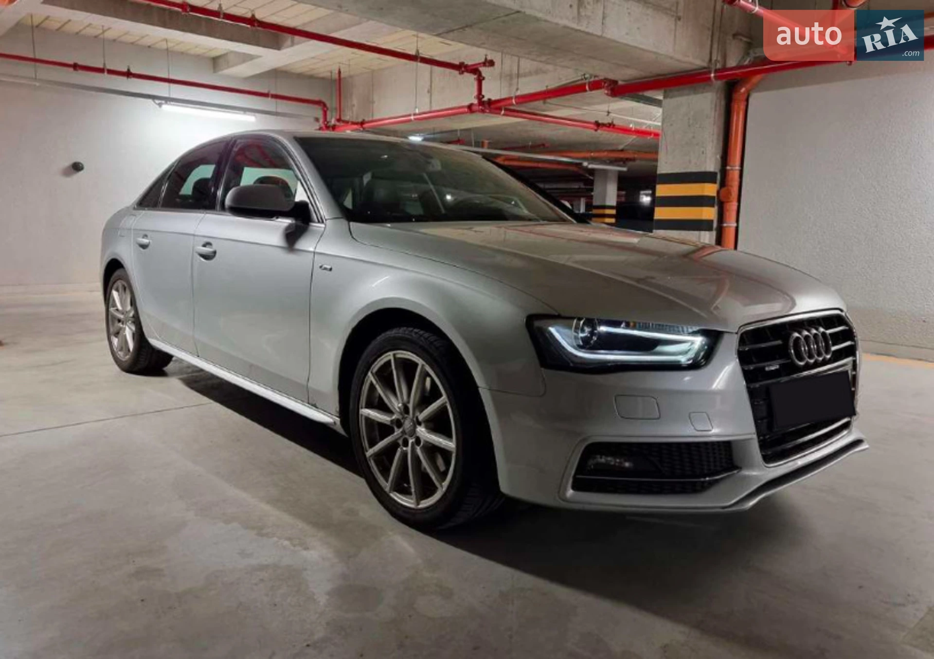 2014 Audi A4 - мініатюра 3